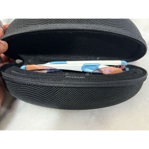 Oakley Flak Jacket Sunglasses 12-761 - Picture 9 of 14